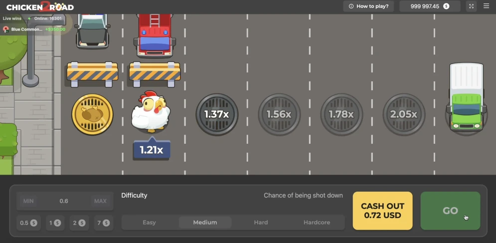 Chicken Road 2