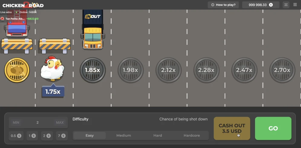 Chicken Road 2 Game